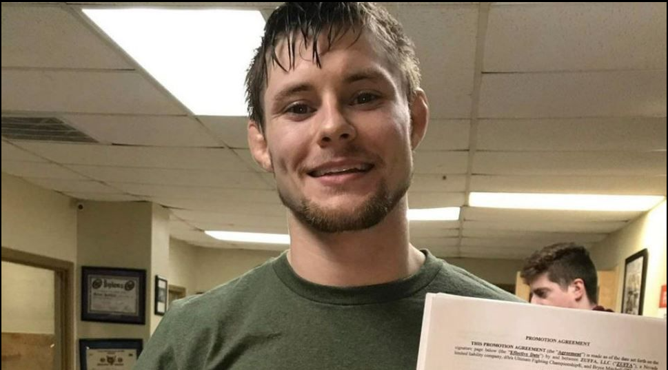 Arkansas UFC Fighter Bryce Mitchell Sparks Controversy with Hitler Praise on New Podcast