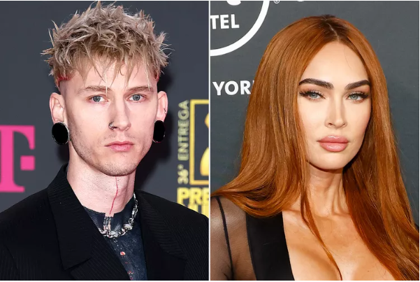 Machine Gun Kelly Shares Cryptic Instagram Story, Fans Speculate on Megan Fox Split