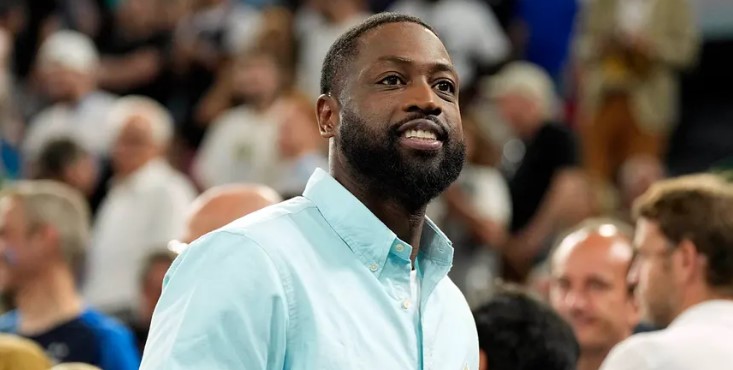 NBA Star Dwyane Wade Opens Up About Cancer Battle and Surgery