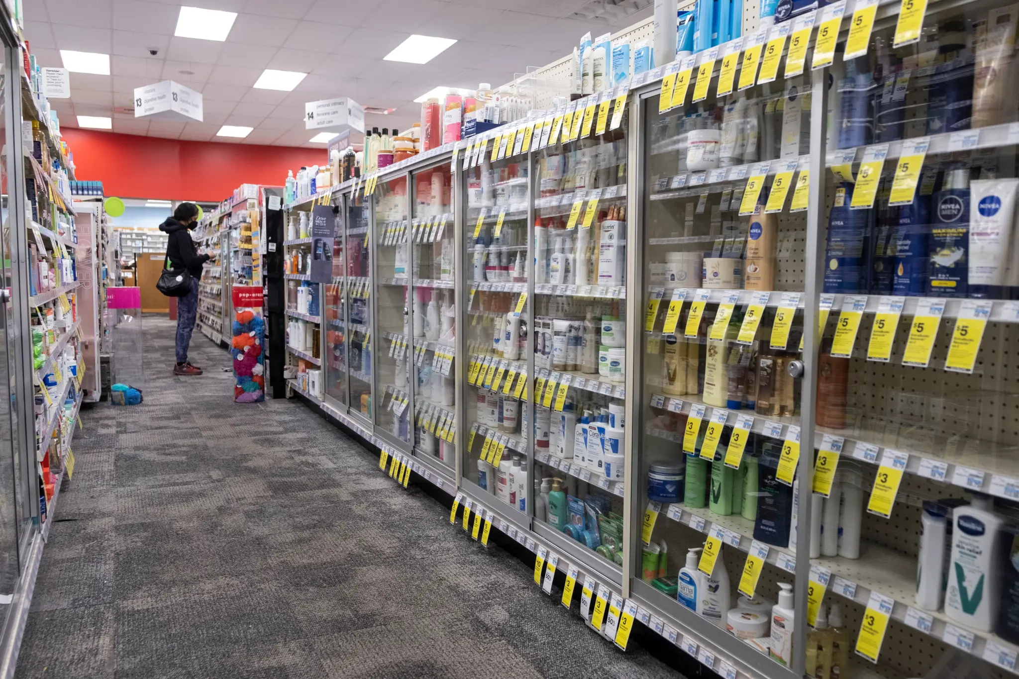 No More Waiting! CVS App Now Lets You Unlock Locked Shelves Yourself