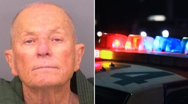 Shocking Crime: 81-Year-Old Man Accused of Strangling Wife for Getting Up at Night