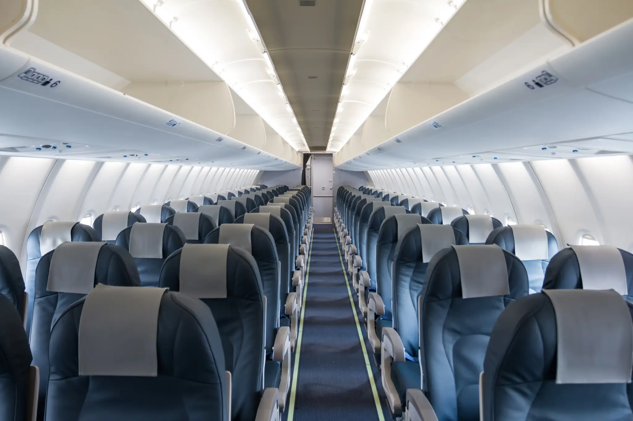 The Shocking Truth About Plane Crash Survival: Is the Back Seat Really Safer?