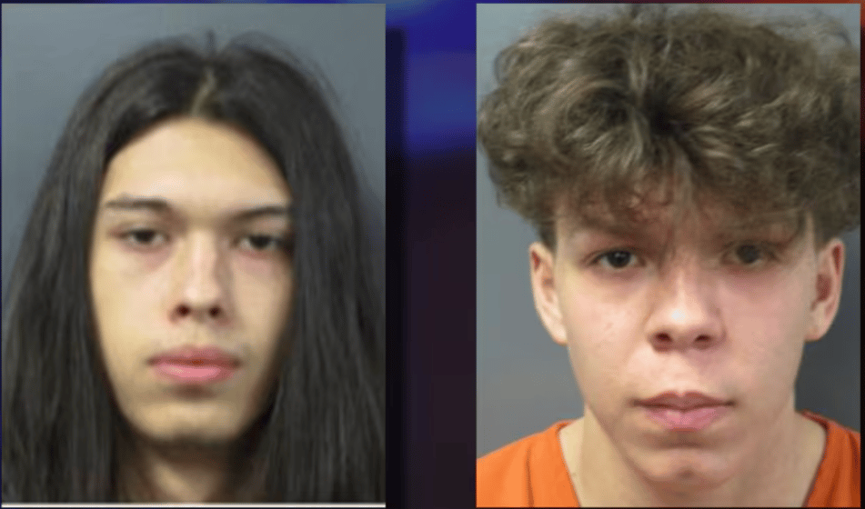 Two Teens Arraigned for Fatal Stabbing of 15-Year-Old Wyatt Reeb