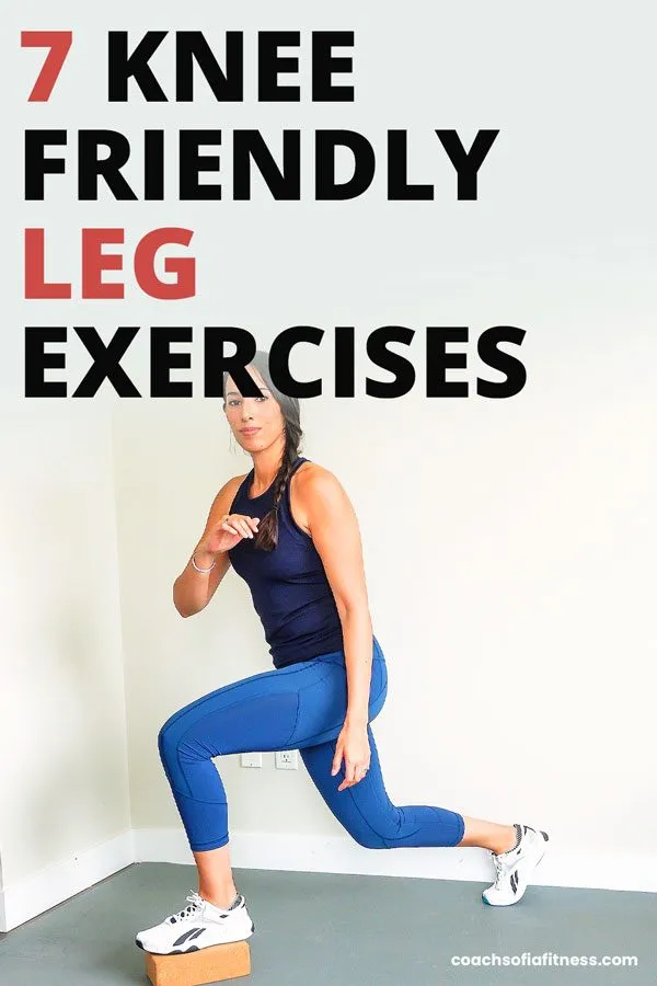 Knee-Pain Friendly Leg Workout: Strengthen Safely
