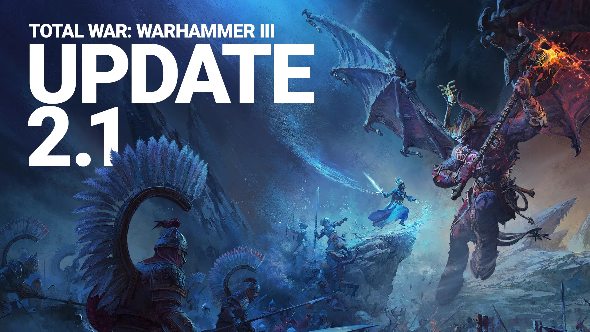 Total War: Warhammer 3 AI Improvements and Bug Fix
