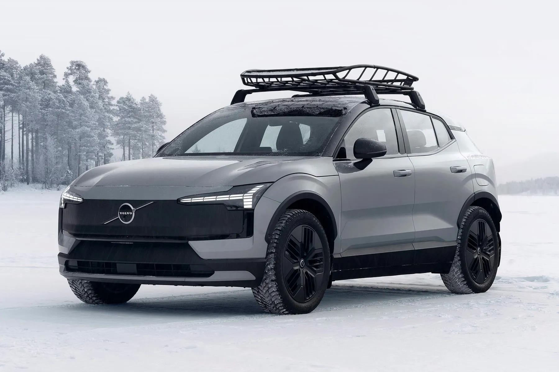 Volvo EX30 Cross Country: Tougher Electric SUV Unveiled