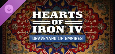 Hearts of Iron IV Graveyard of Empires Country Pack