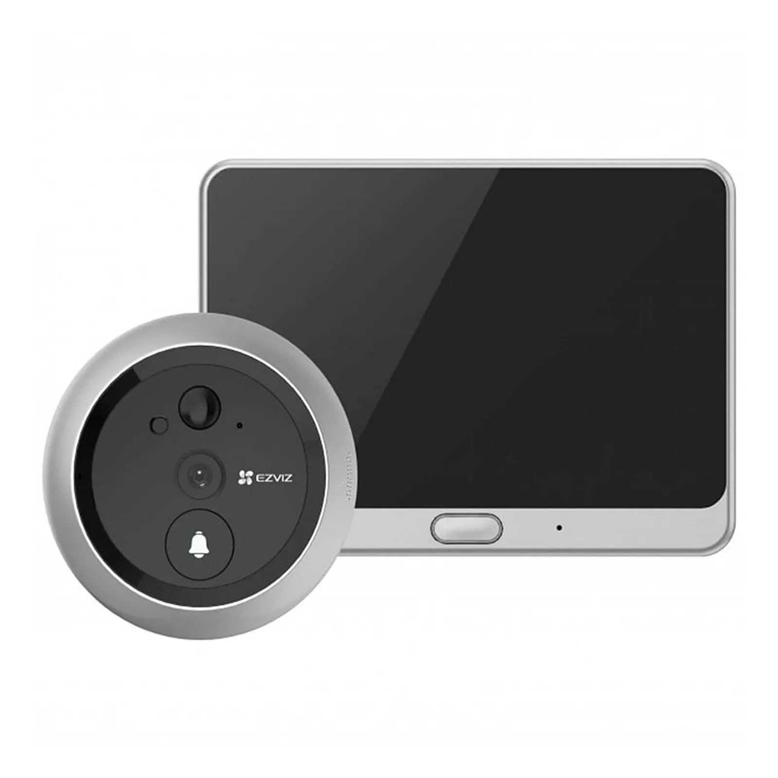 EZVIZ Smart Entry Video Doorbells: Affordable Security Solutions