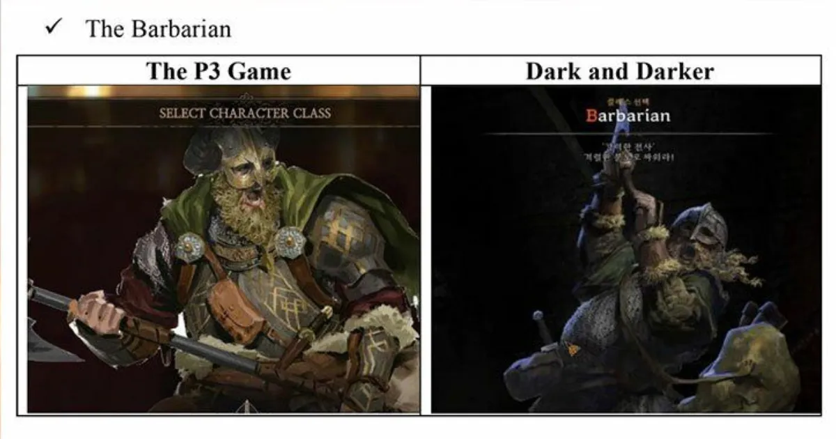 Dark and Darker Legal Ruling: What It Means for Ironmace
