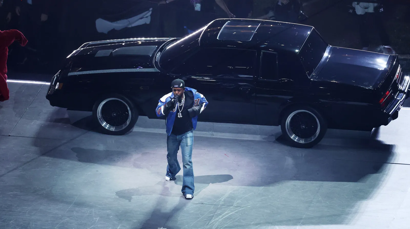 Super Bowl 2025 Halftime Show: Kendrick Lamar & Buick GNX