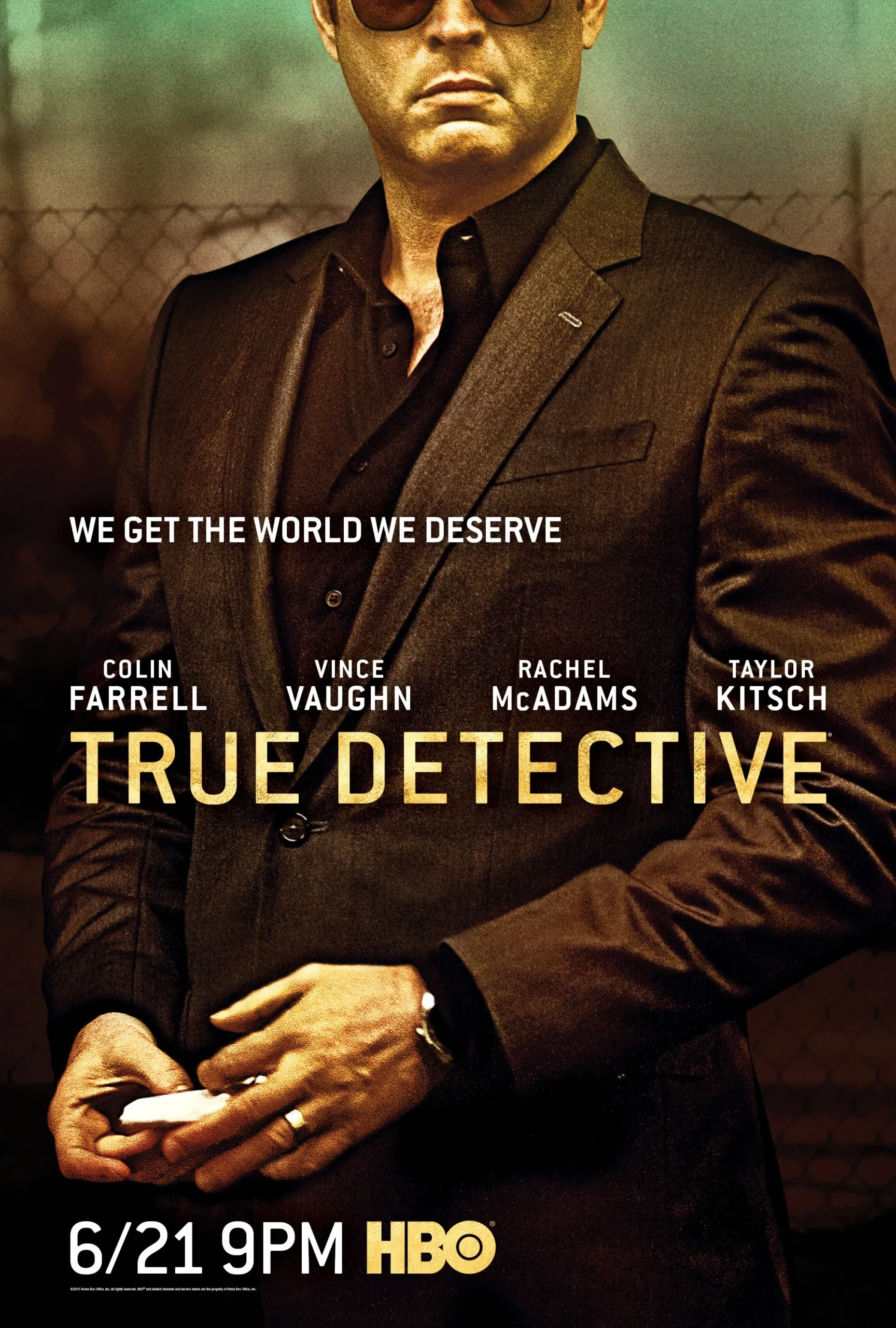 True Detective Season 2: A Hidden Gem in HBO’s Series