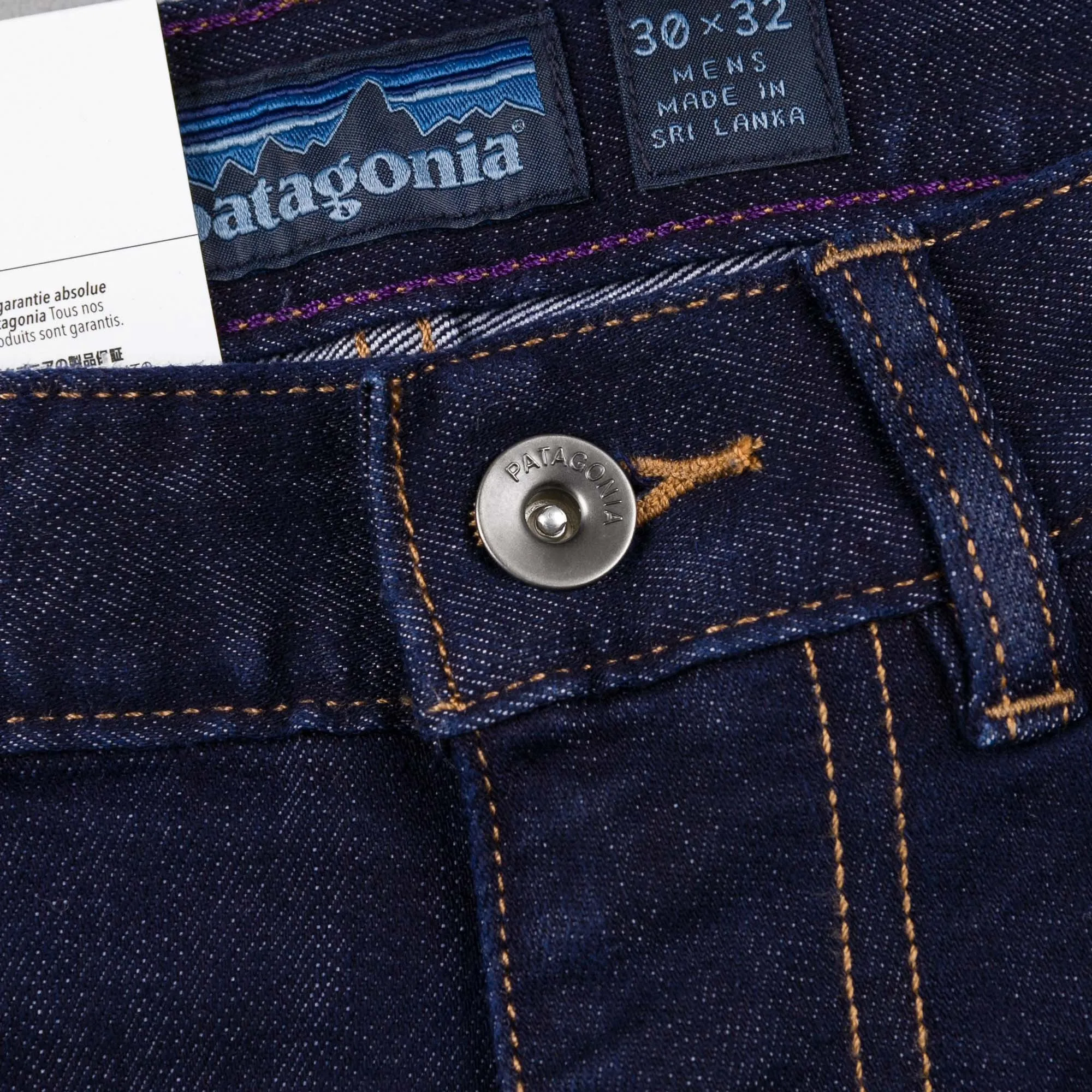 Patagonia Denim Range: Durable and Sustainable Options