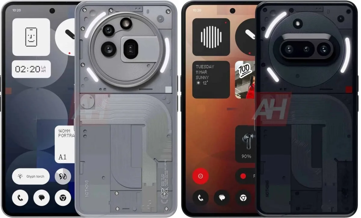 Nothing Phone 3a Pro: New Features and Design Insights