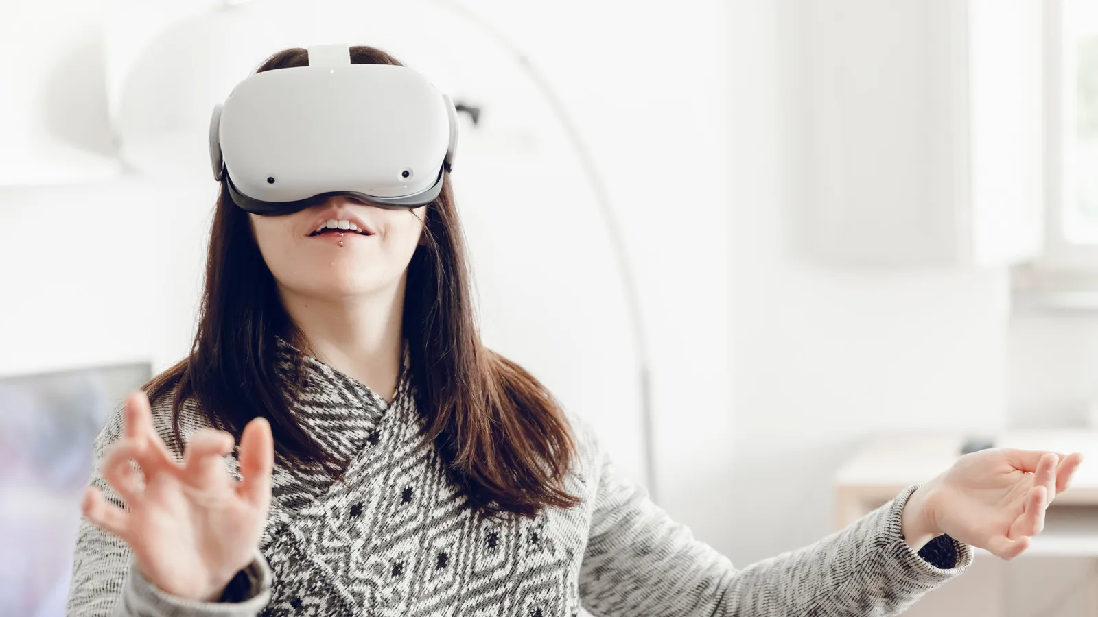 Phantom Sense: Exploring VR’s Unique Sensory Experience