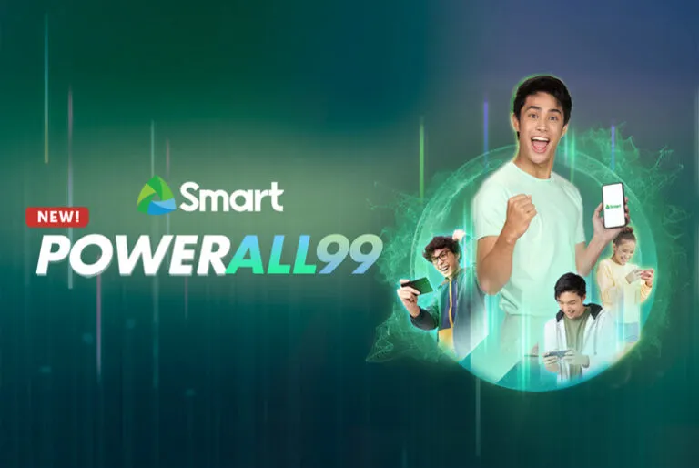 Smart Prepaid Power All: Unlimited Facebook & TikTok Offer