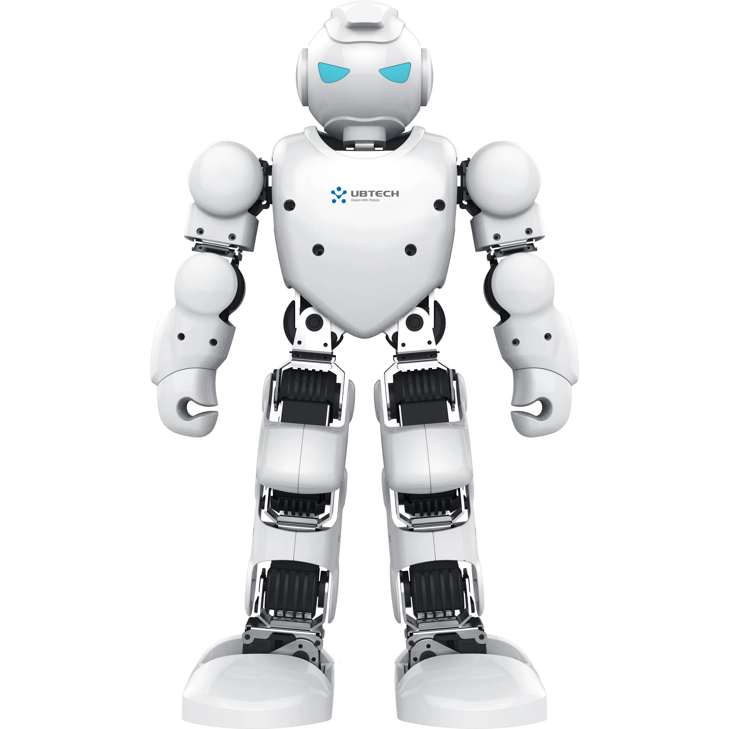 Humanoid Robot: Meet the Stylish HMND 01 Prototype