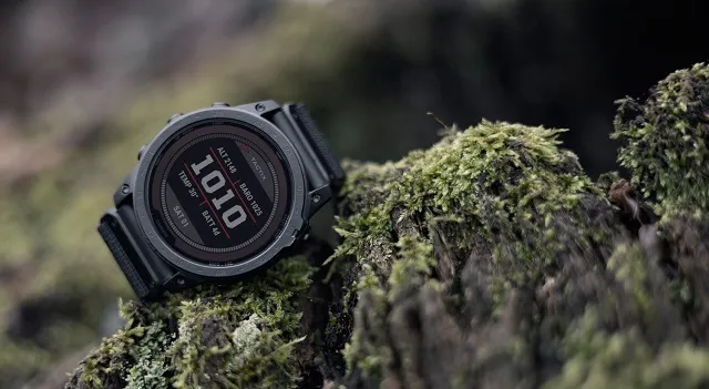 Garmin Tactix 8 Smartwatch: Tactical Wearable Redefined