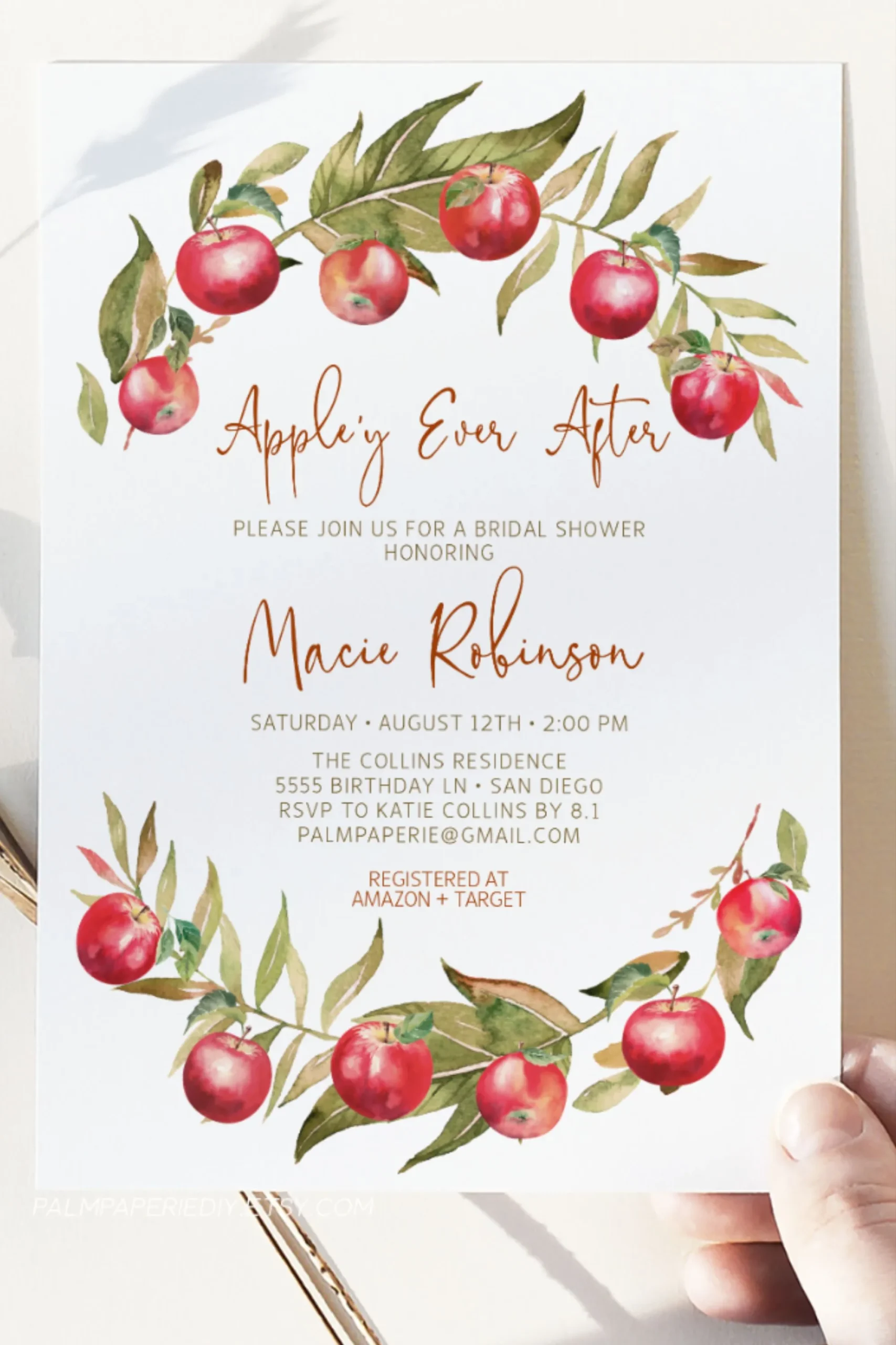 Apple Invites: The Simple Event Invitation App