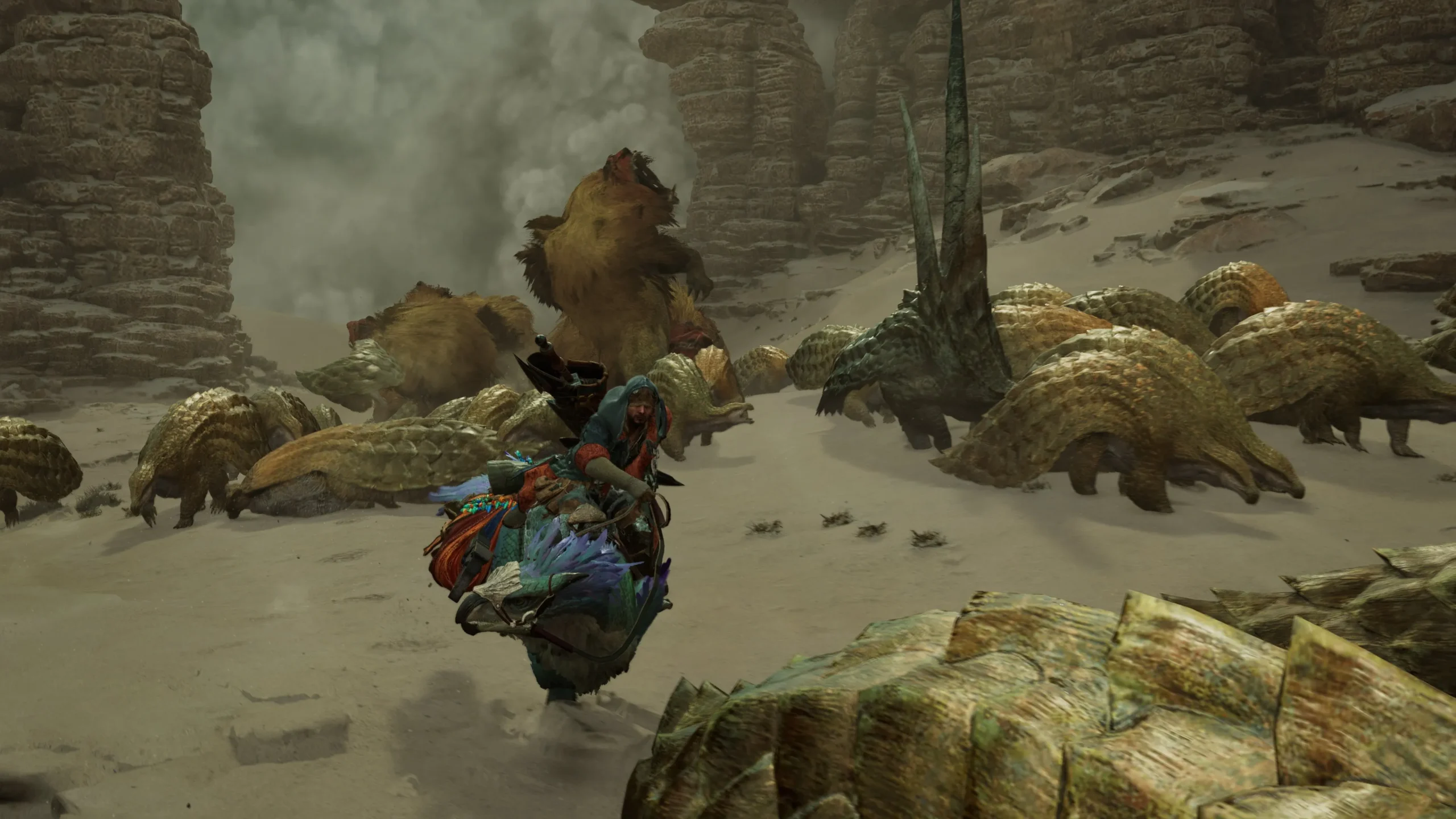 Monster Hunter Wilds: Explore Photo Mode & Hunter Profiles