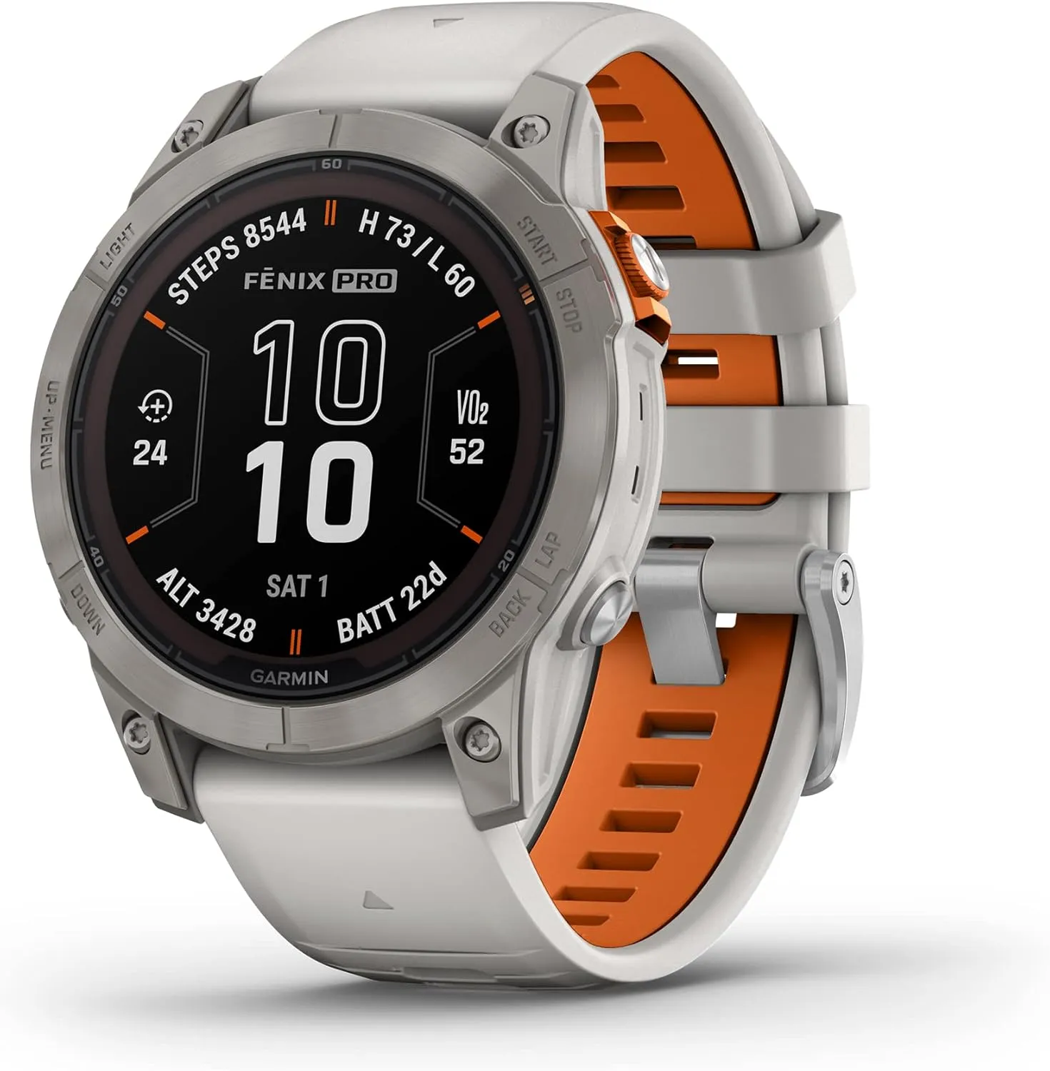 Garmin Fenix 7 Pro Solar: The Best Outdoor Smartwatch