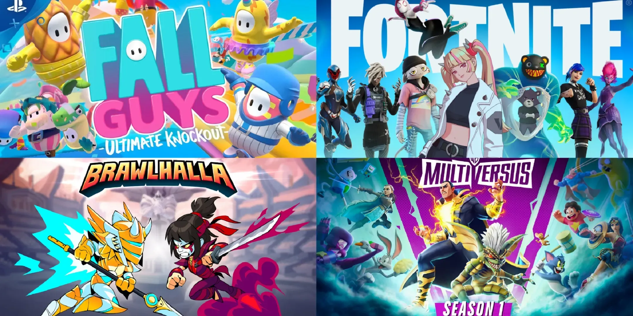 Best Cross-Platform Games You Can Play Today