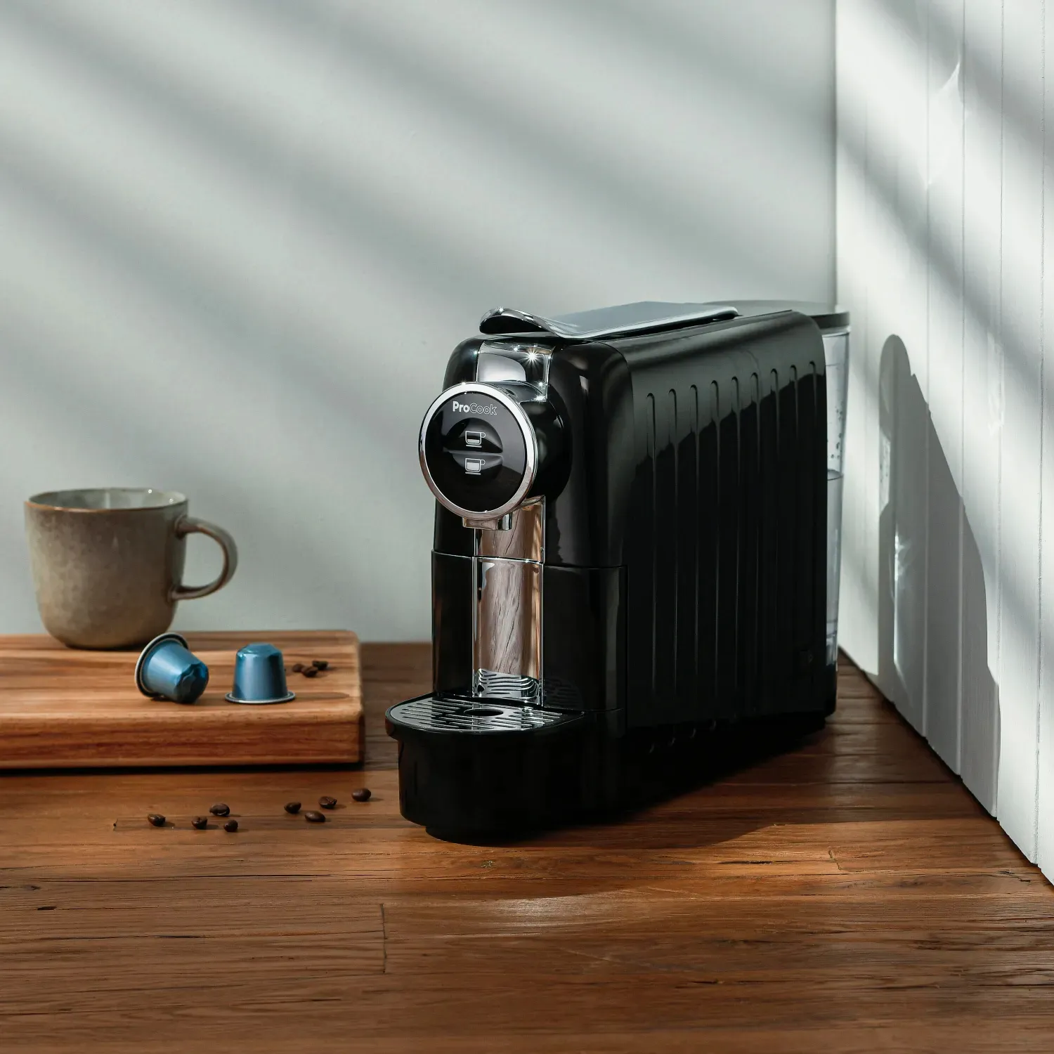 ProCook Coffee Pod Machine: Affordable Brewing Made Easy