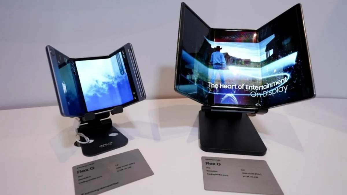 Samsung Galaxy G Fold: The Future of Foldable Phones
