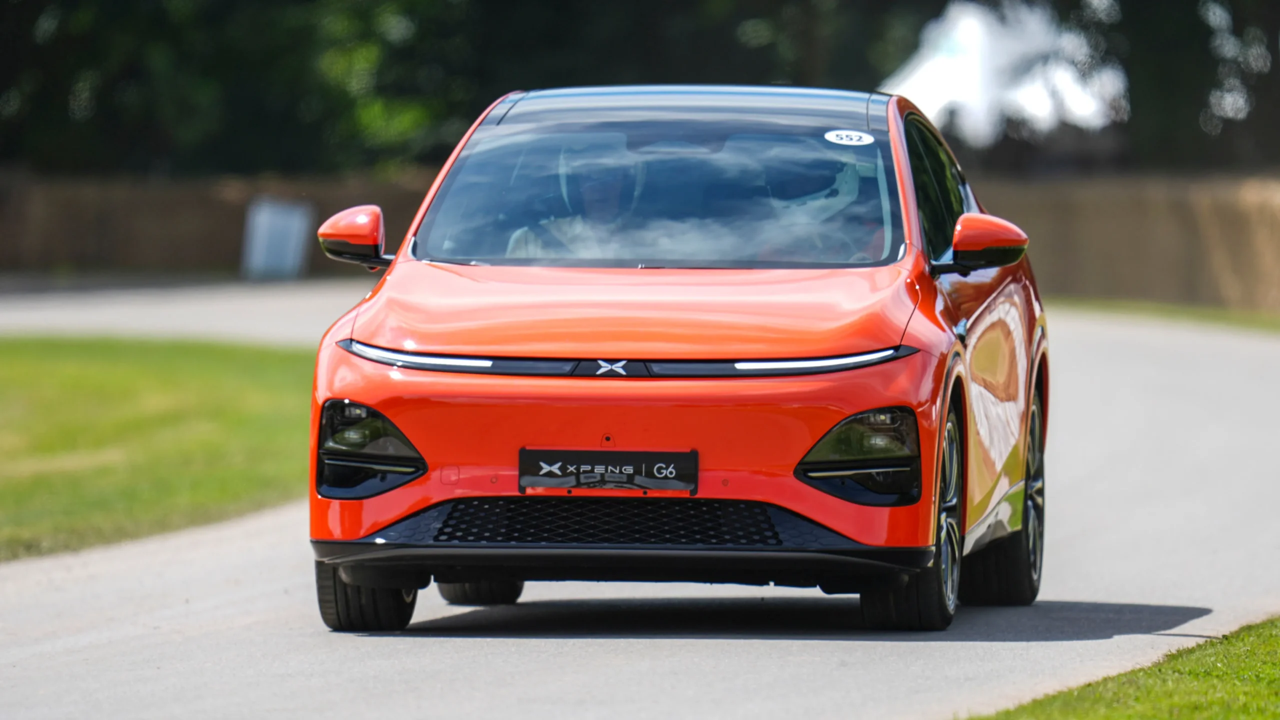 Xpeng G6: An Affordable Tesla Model Y Alternative