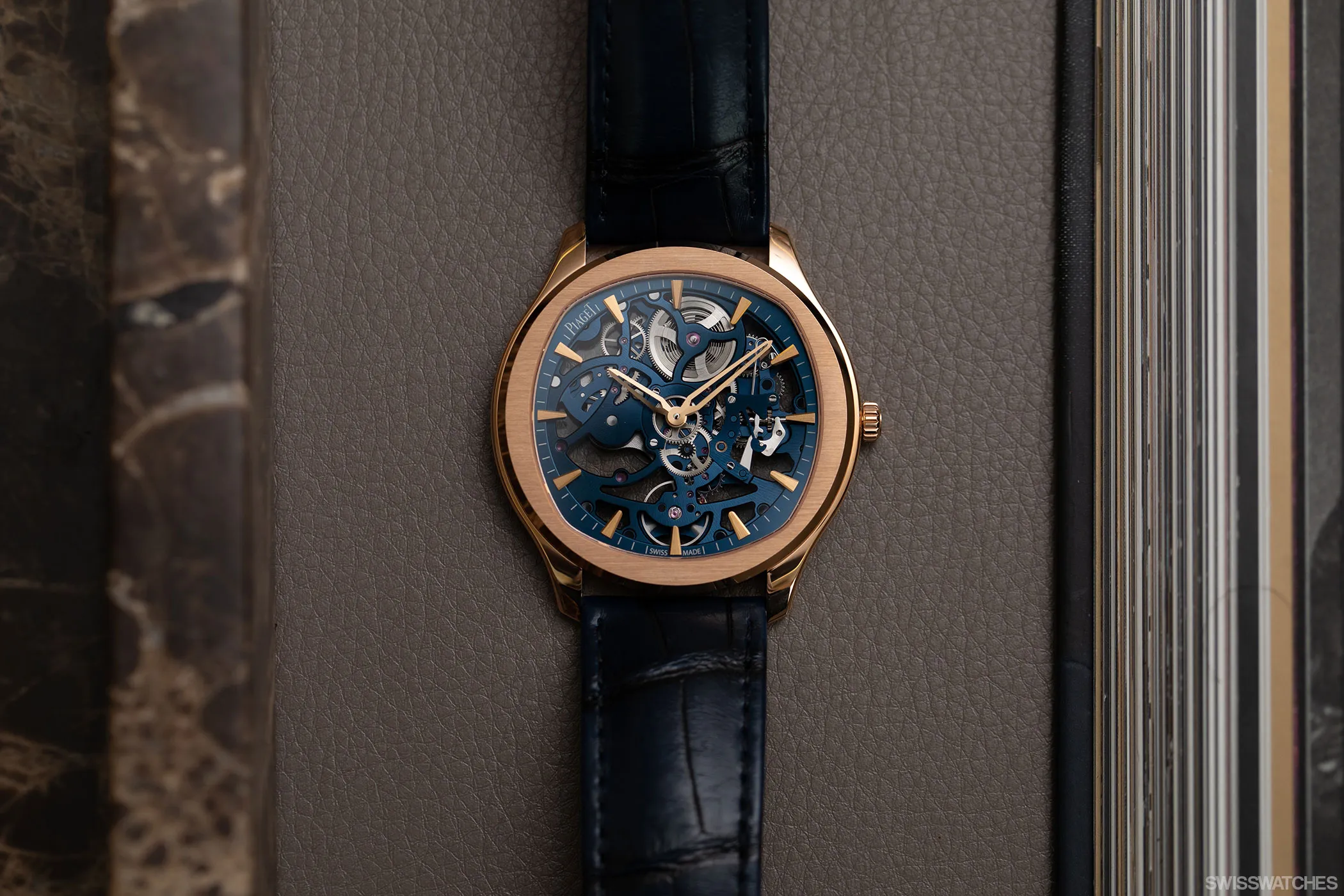 Piaget Polo: Luxury Watch with Flying Tourbillon & Moonphase