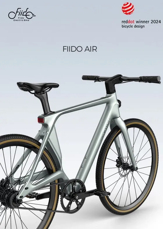Fiido Air: The Lightweight Urban Commuter Bike Review