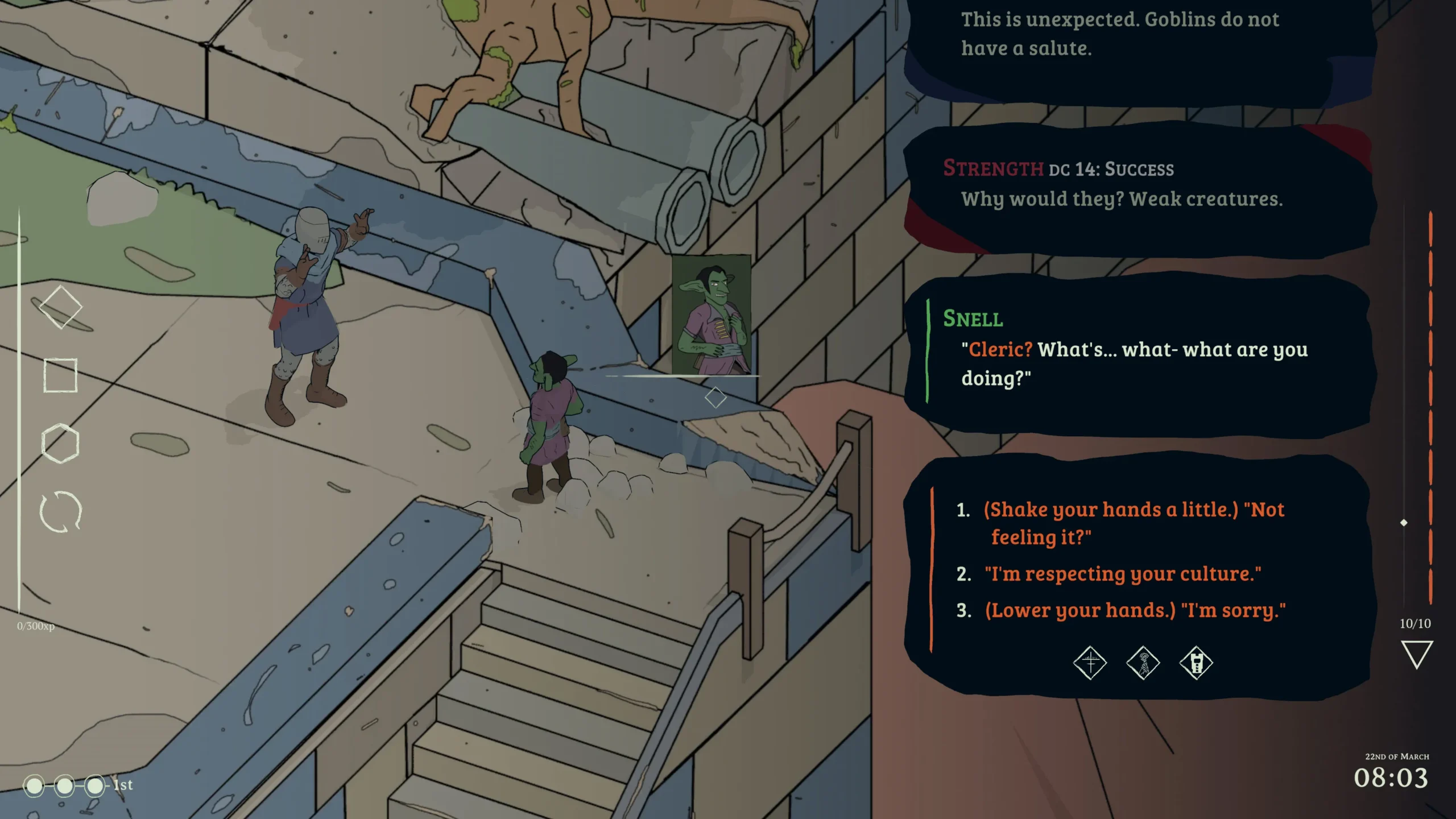 Esoteric Ebb: A Fresh Take on Disco Elysium RPG