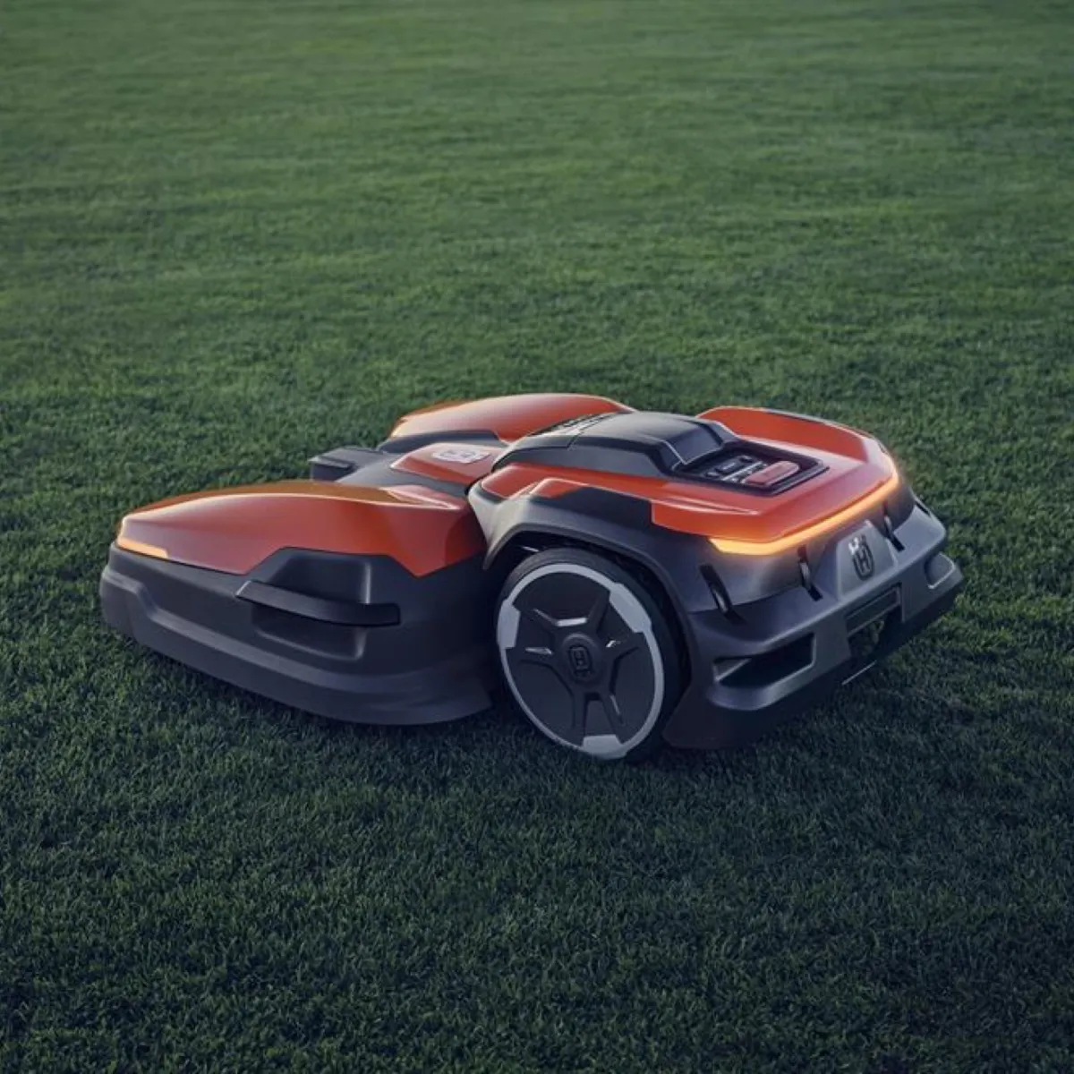 Husqvarna Robotic Mower: The Wire-Free Revolution