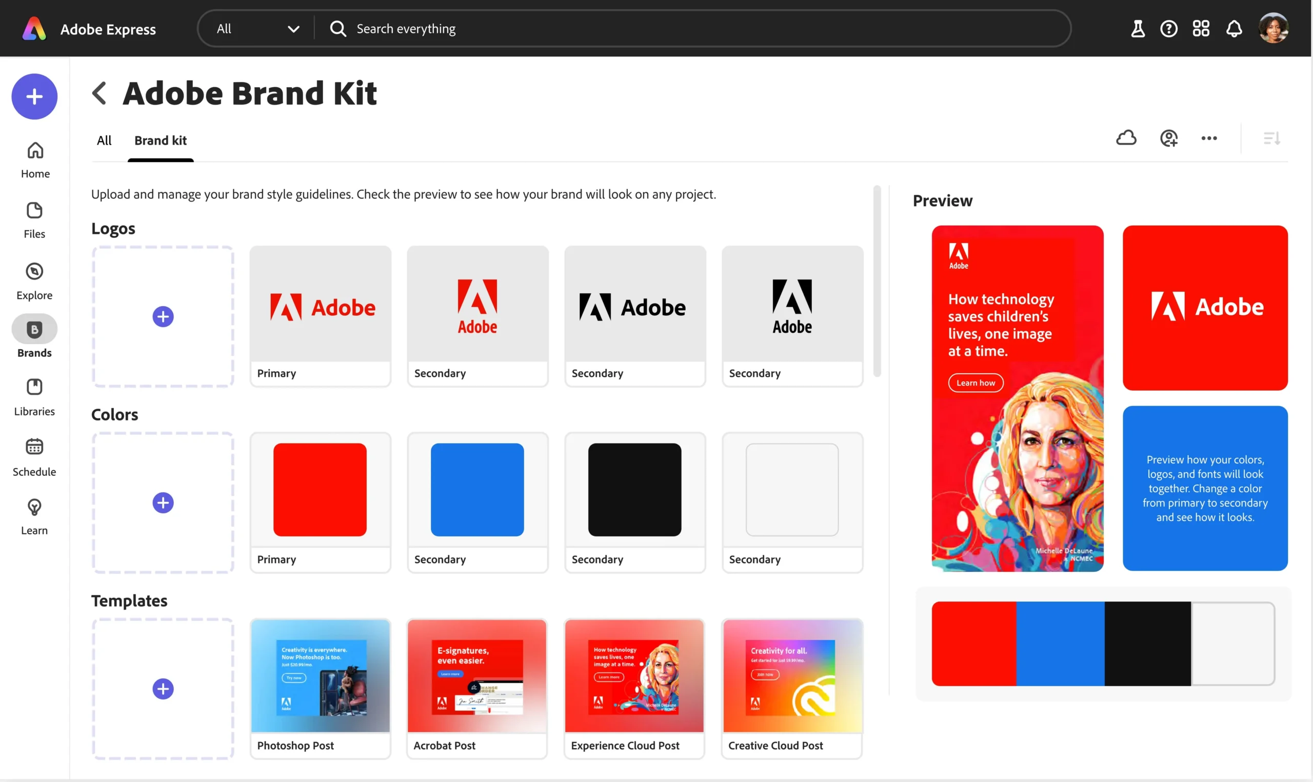 Adobe Express: The Ultimate Tool for Digital Creators