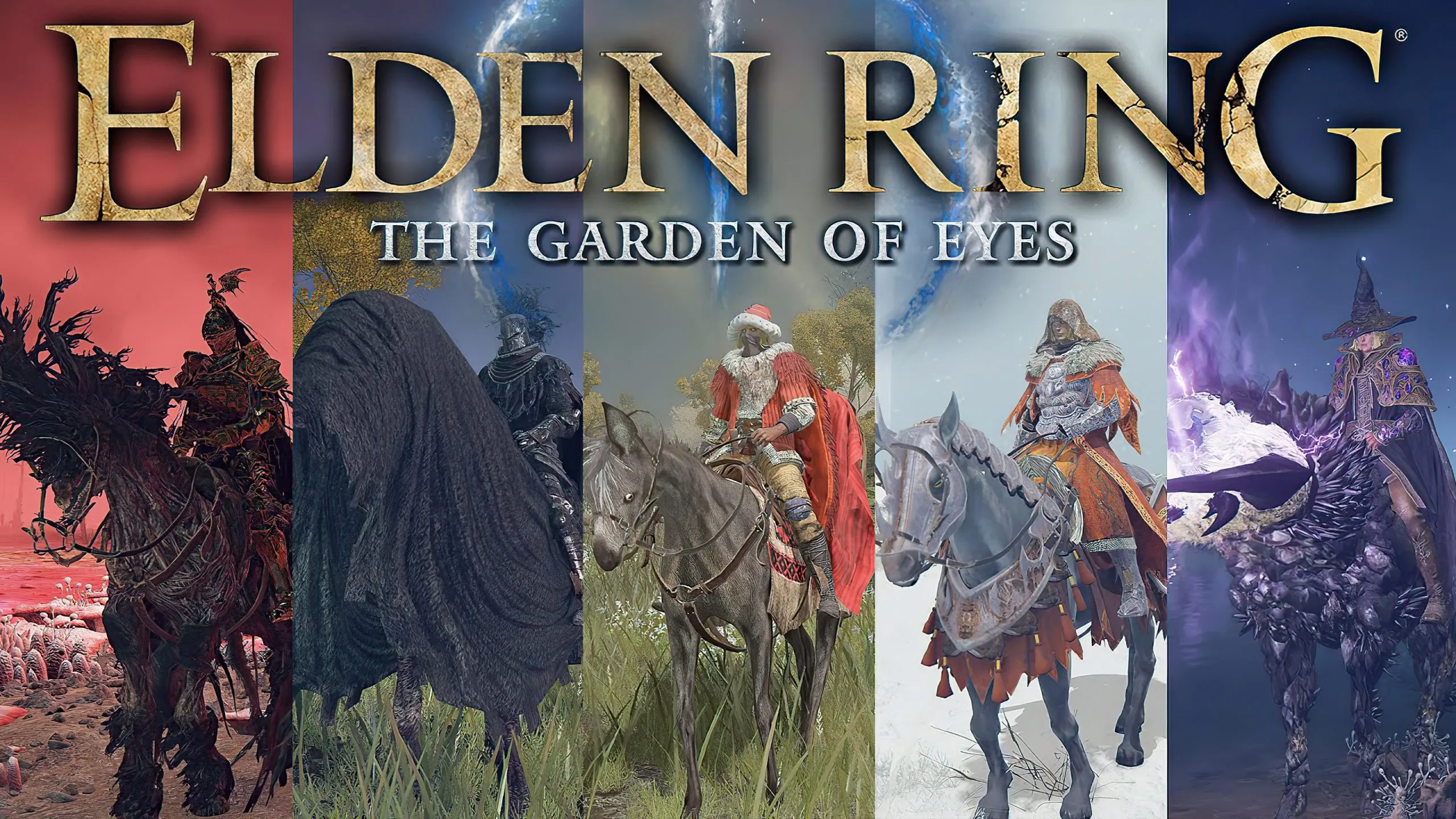 Elden Ring Mod: Great Shinobi Owl Moveset Unleashed