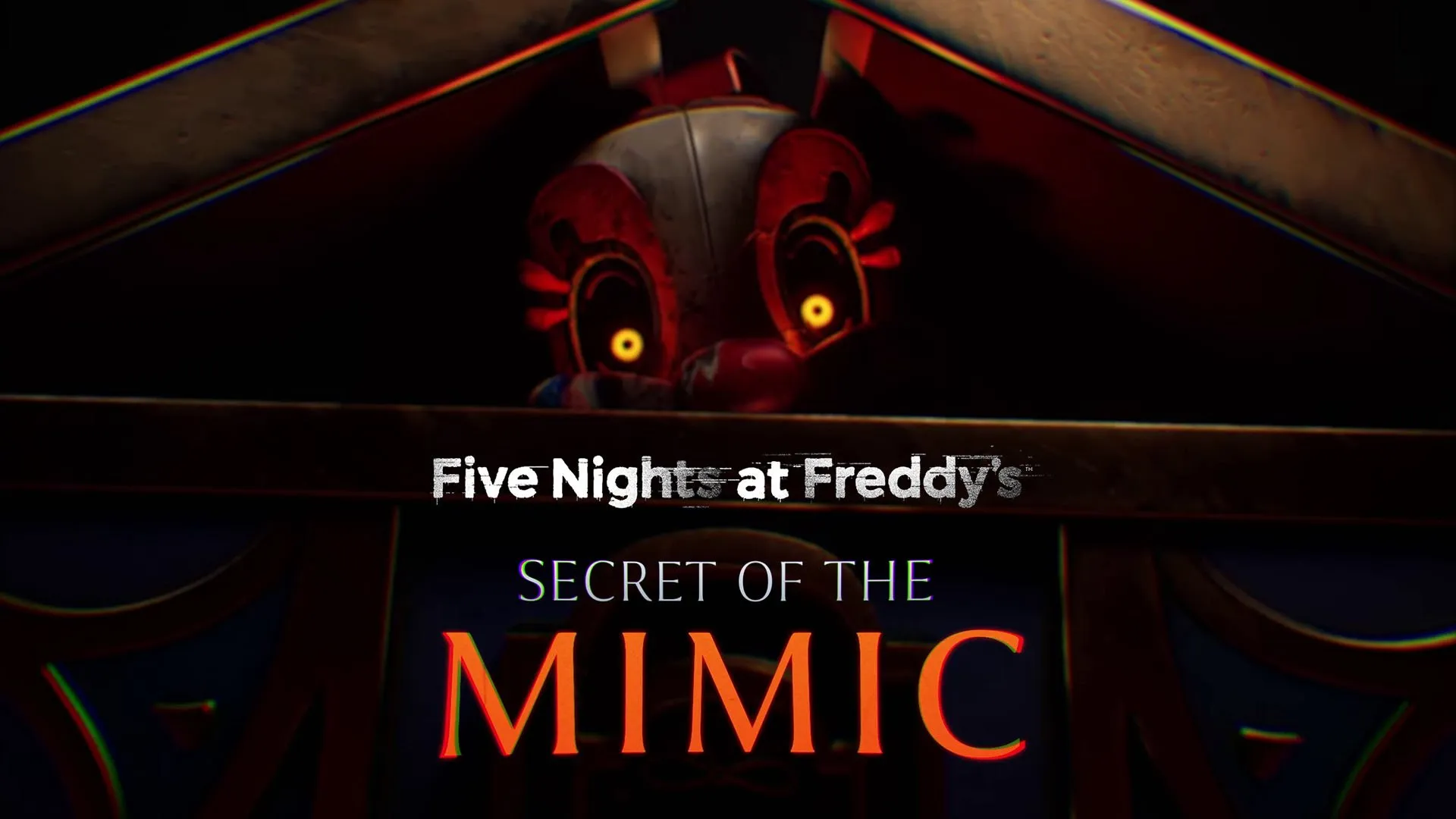 Five Nights at Freddy’s Secret of the Mimic Launch Details