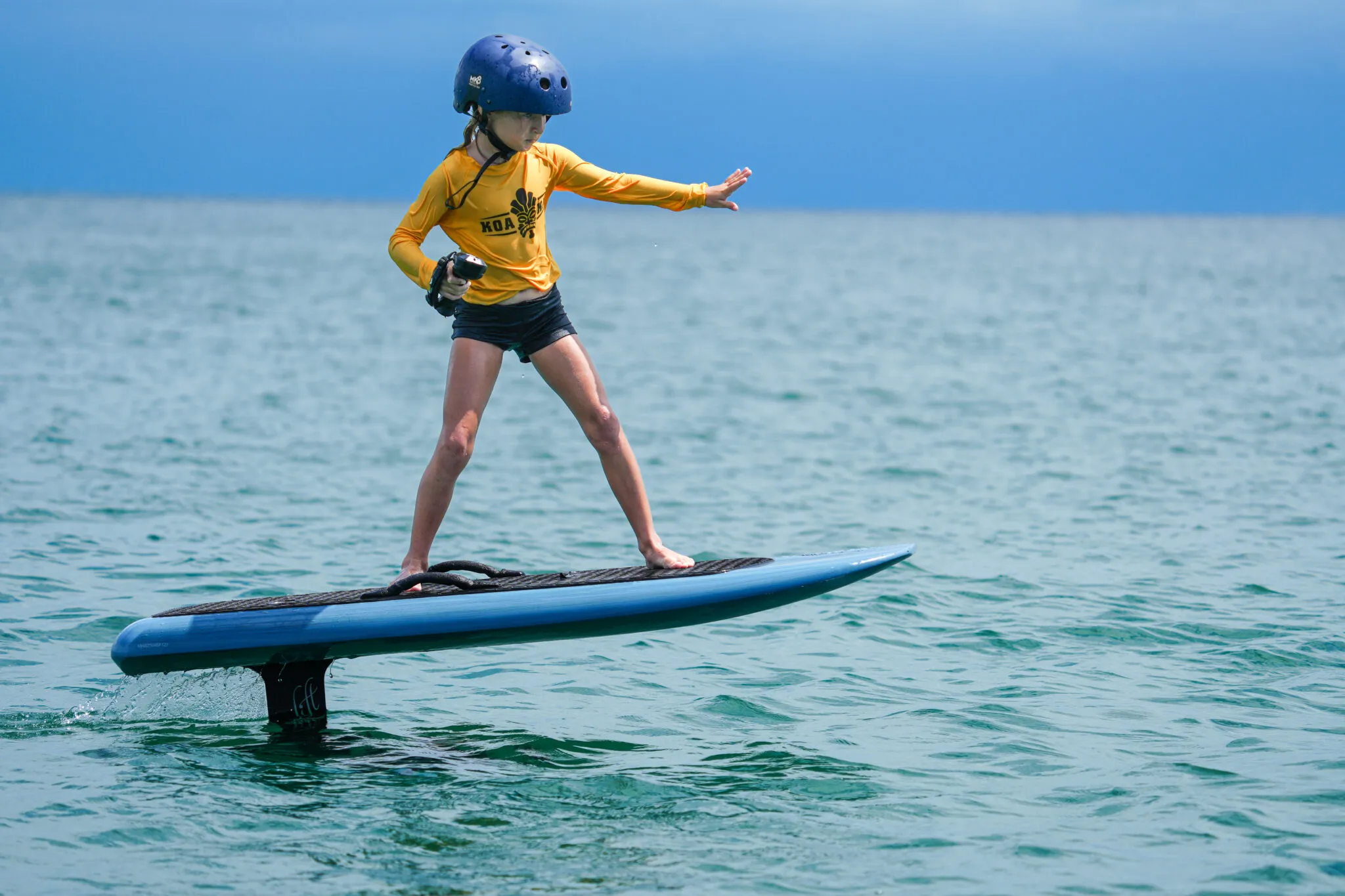eFoils: Experience the Future of Water Sports with Lift