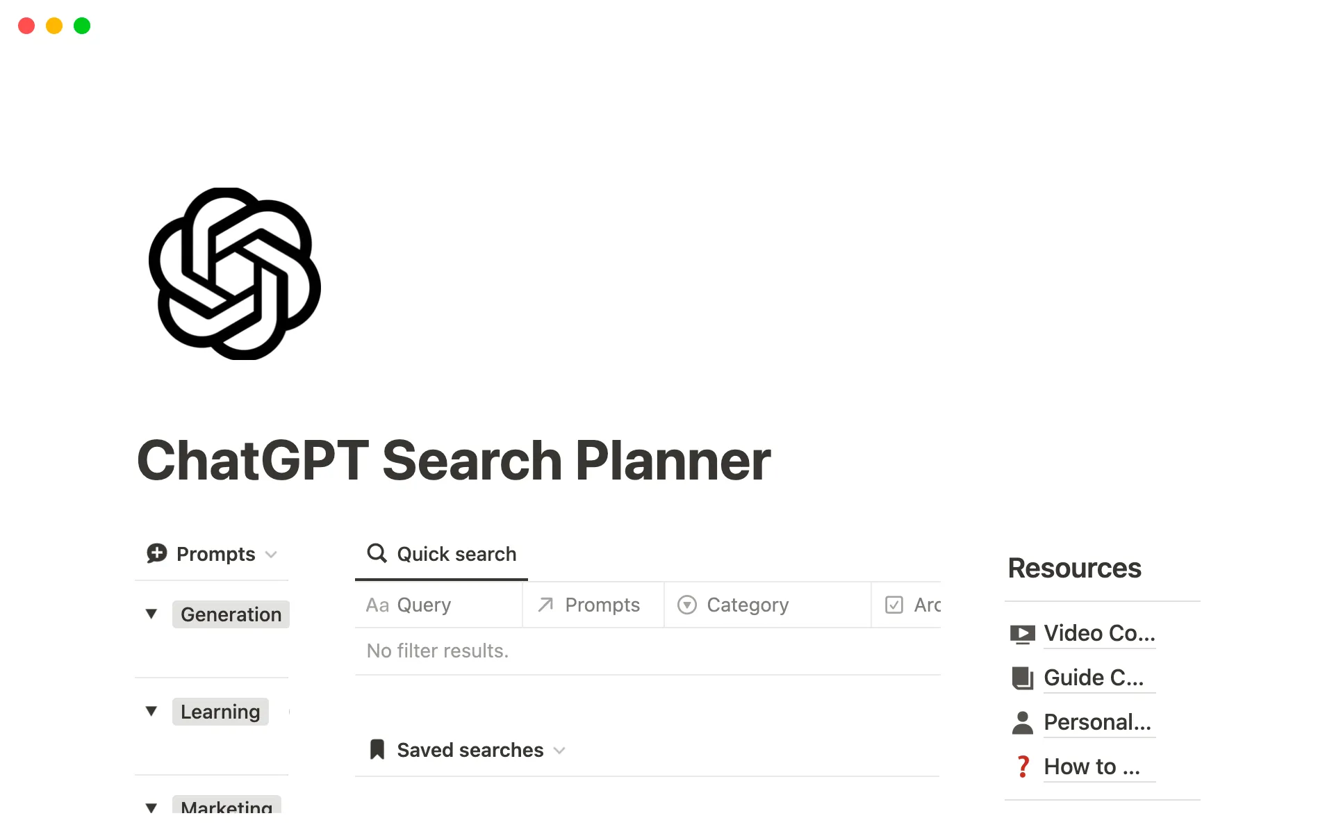 ChatGPT Search: Now Easier to Replace Google