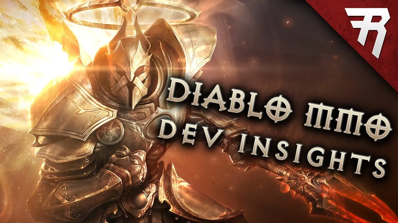 David Brevik on Diablo ARPGs: A Critique of Change