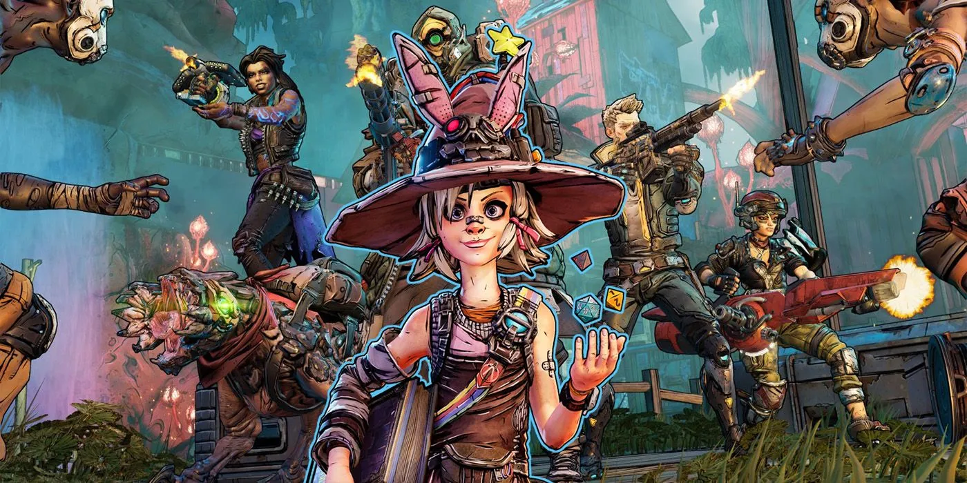 Borderlands 4: Exciting Gameplay and Release Date Revealed