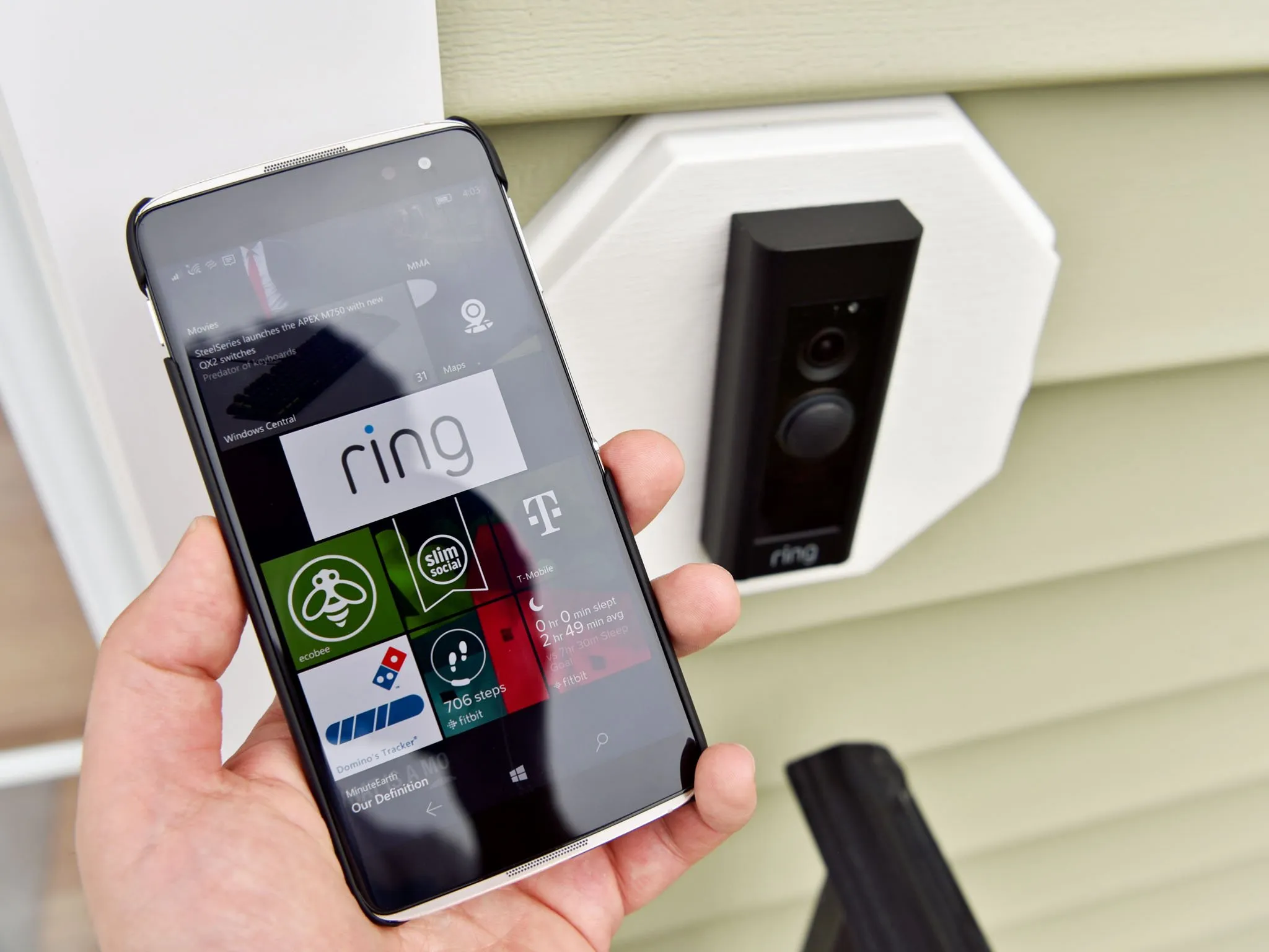 Ring Video Doorbell Pro Sale – Save £40 Now!