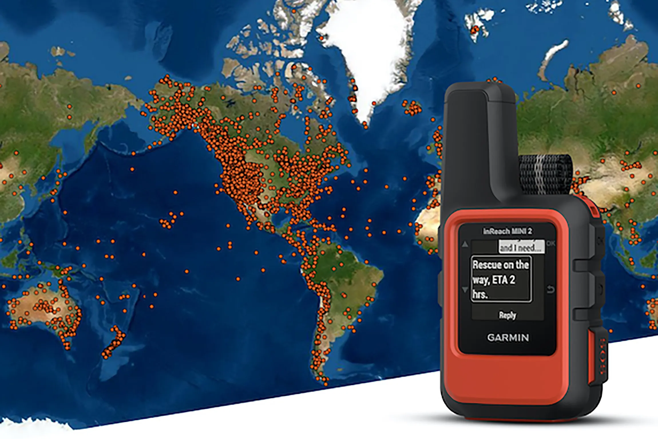 Garmin SOS Rescue Data Reveals Hiking Dangers