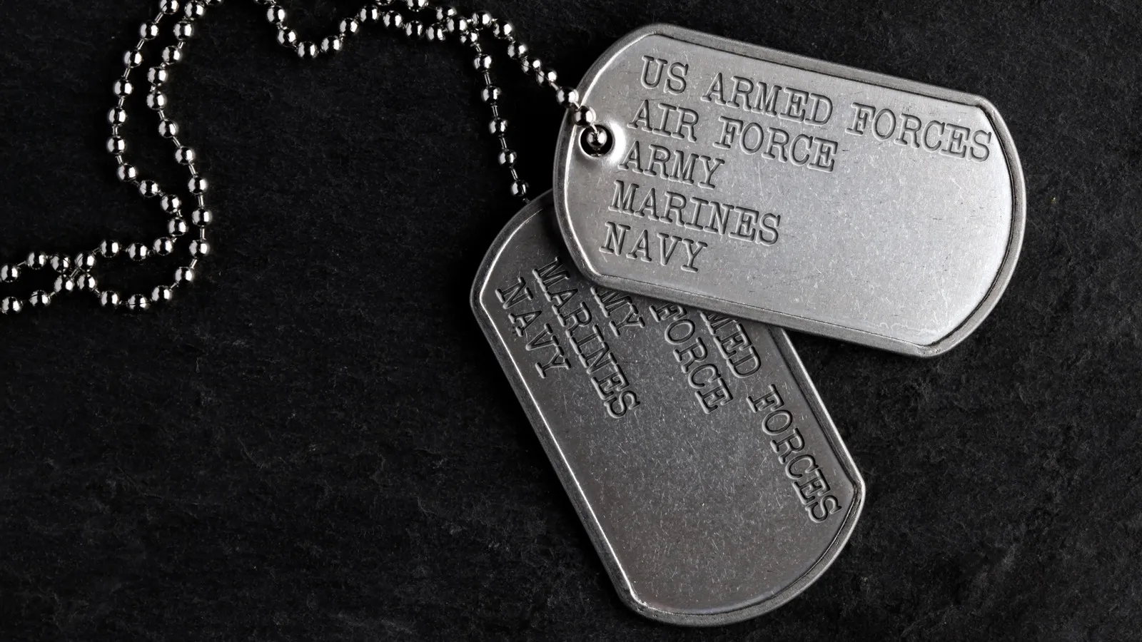 Dog Tags: The History Behind Military Identification