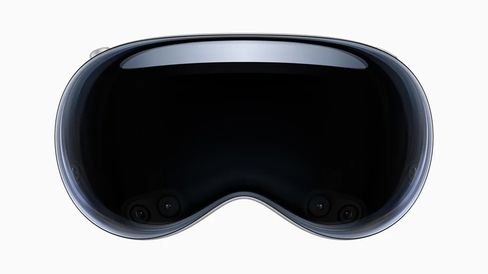 Apple Vision Pro: New Features but High Price Tag