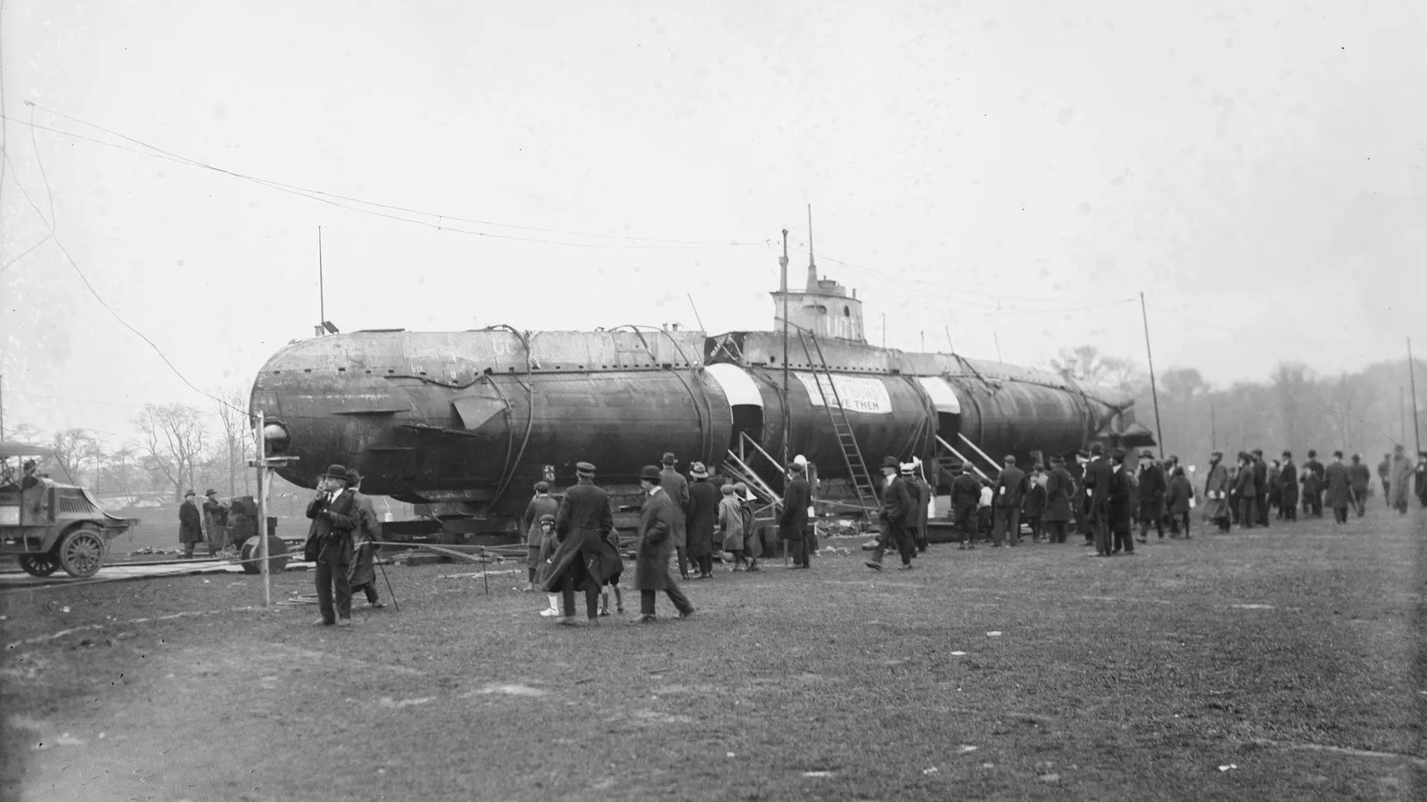 U-boats: The German Submarines That Shaped History