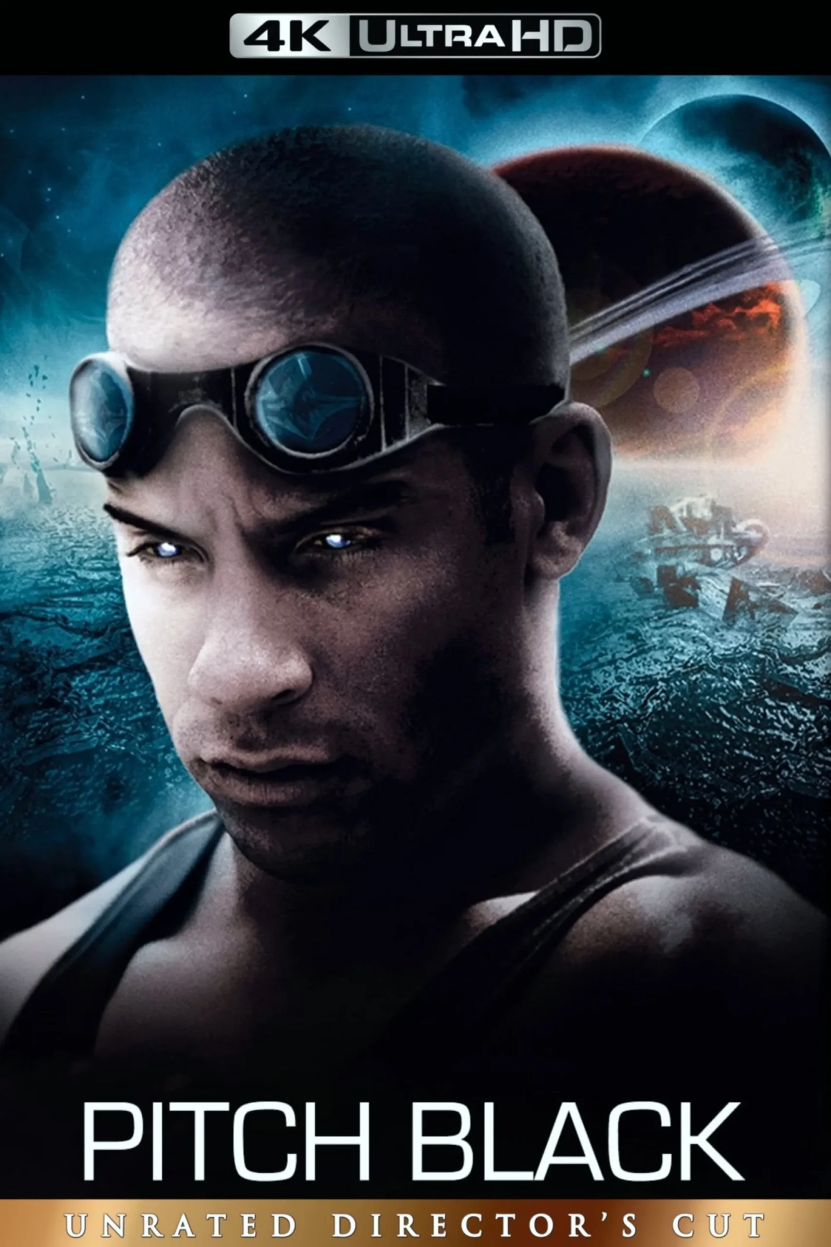 Pitch Black: A Hidden Sci-Fi Gem on Prime Video