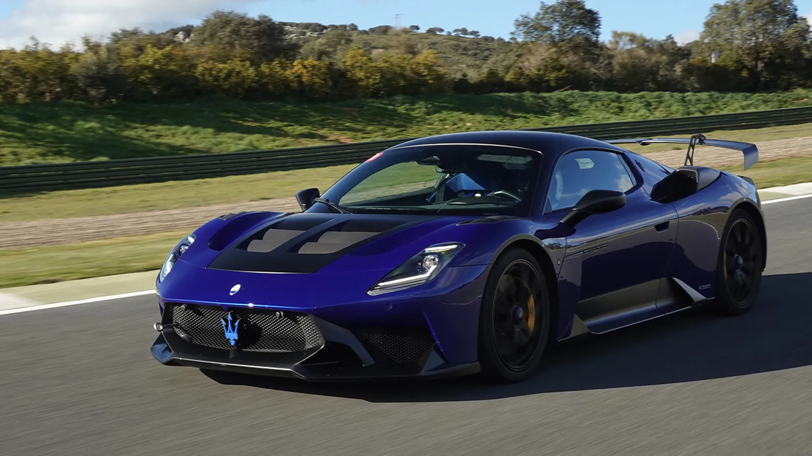 Maserati GT2 Stradale Review: A Supercar in Action