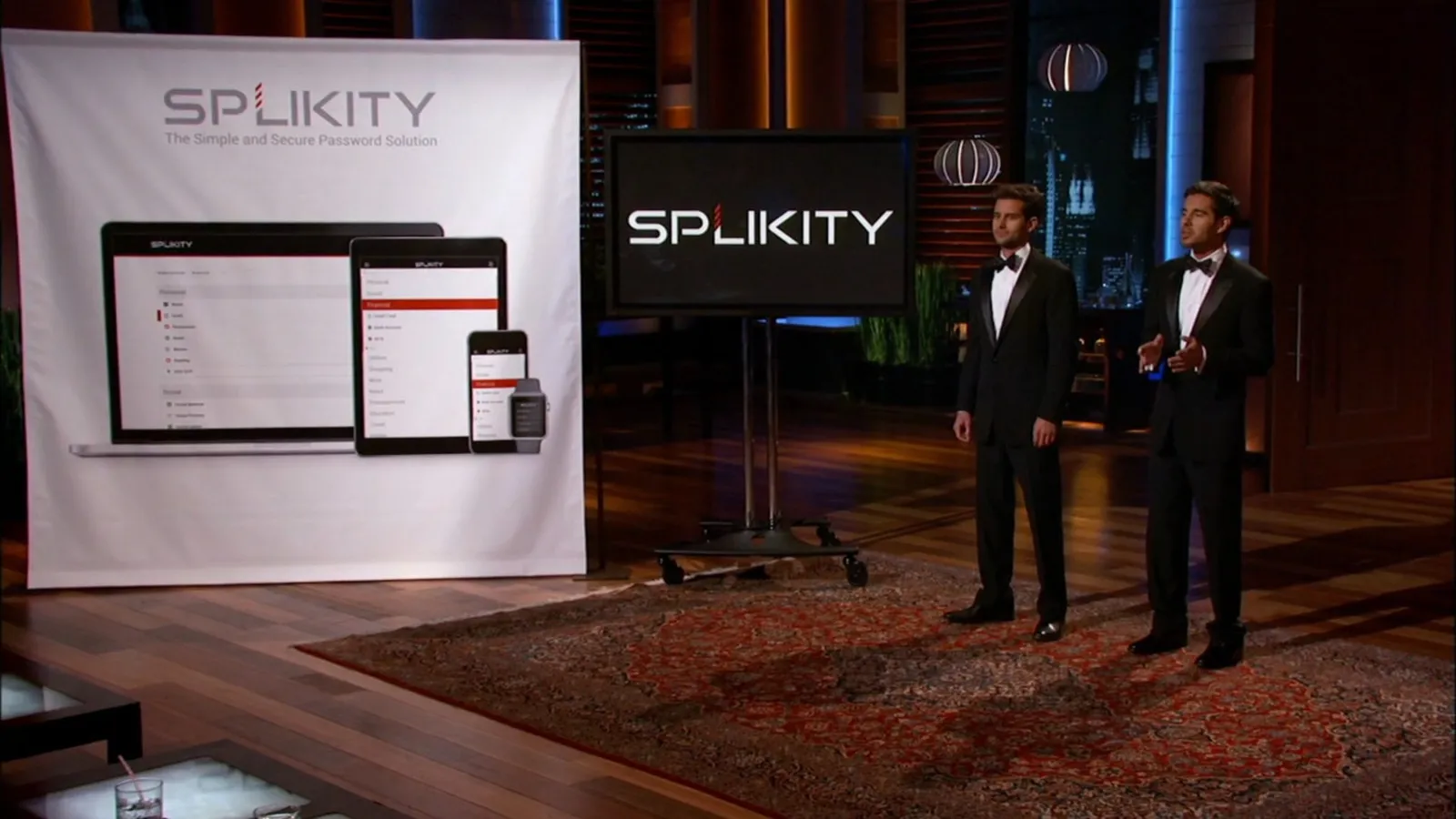 Splikity: The Failed Password Manager from Shark Tank