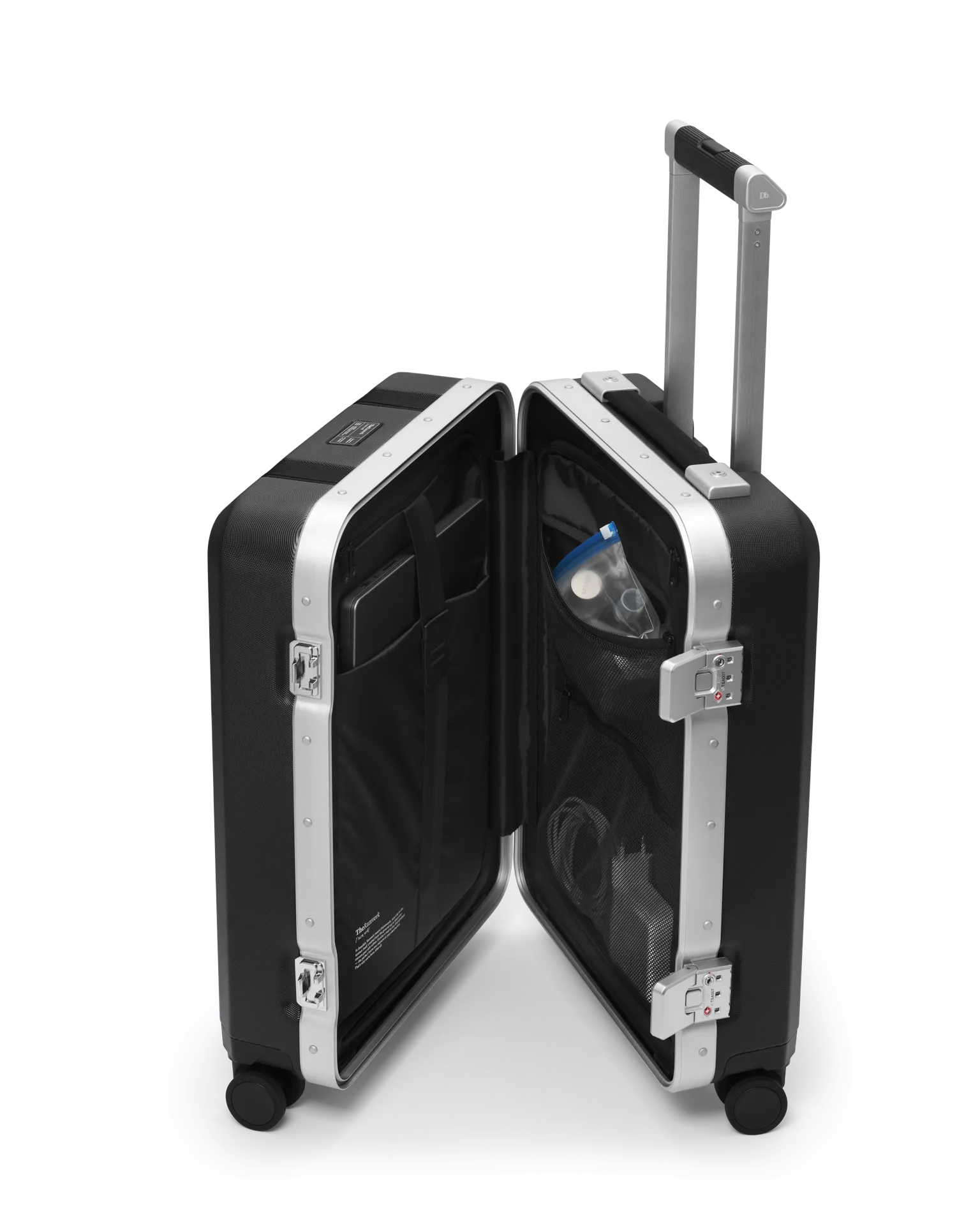 Db Ramverk Pro Carry-On: Perfect Travel Companion