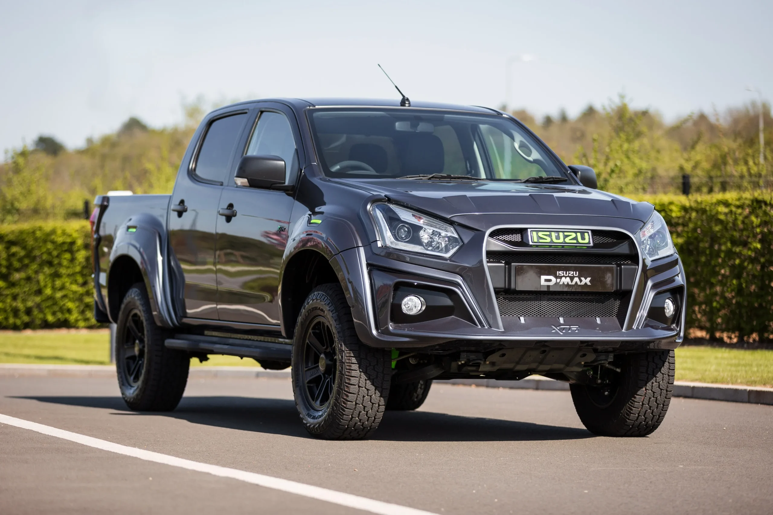 Isuzu D-MAX Triumphs in 2024 Philippine Rallycross Series