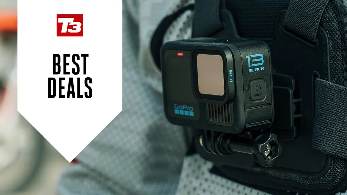 GoPro Hero 13 Black: Big Savings Now Available!